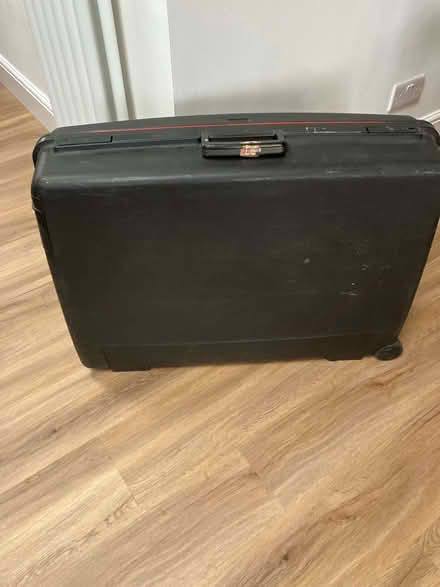 Photo of free Solid wheeled suitcase (Firswood M16) #1