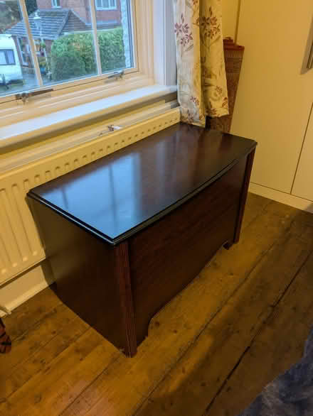 Photo of free Ottoman (Tewkesbury GL2) #1