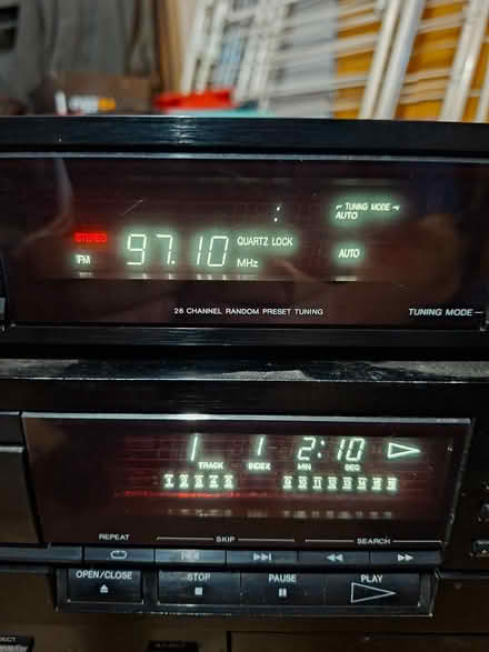Photo of free Technics Stereo System (Ipswich, IP3 IP3) #2