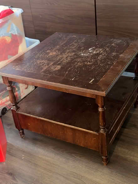Photo of free Coffee table (Harrow HA1) #1