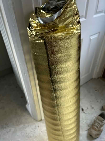 Photo of free 5mm acoustic underlay (LS72HJ) #1