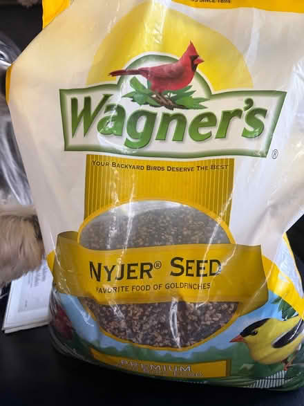 Photo of free birdseed (La mesa) #1