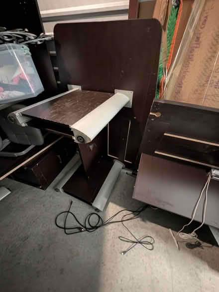 Photo of free Desks and work tables (7308 E Fowler Ave Temple Terr) #4