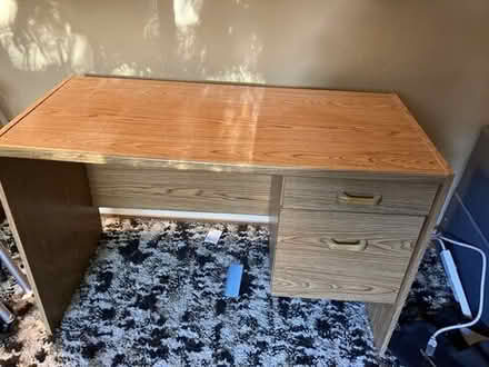 Photo of free Desk #1