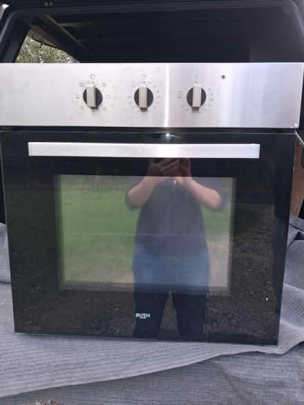 Photo of free Oven and hood (Wimborne,Colehill) #1