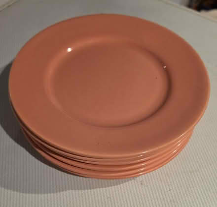 Photo of free Side Plates (Kingwood Common RG9) #1