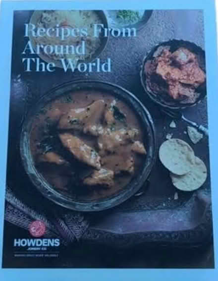 Photo of free 4 Cookery books (Elmstead CO7) #3