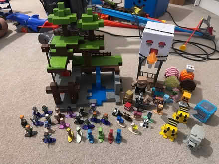 Photo of free Minecraft set (The Dales IP1) #1