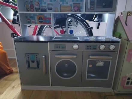 Photo of free Toy kitchen (EH9) #1