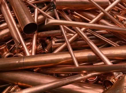 Photo of copper wires (Redhouse SN25) #2