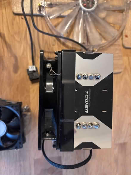 Photo of free Various computer components (Hitchin SG4) #3
