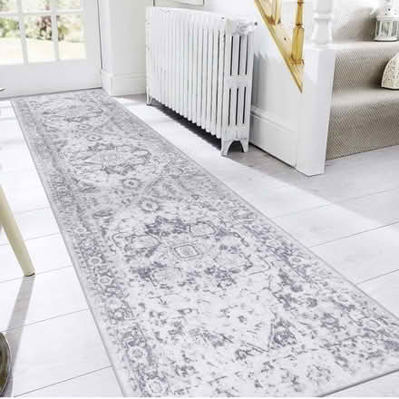 Photo of free Long runner rug (Pembury TN2) #3