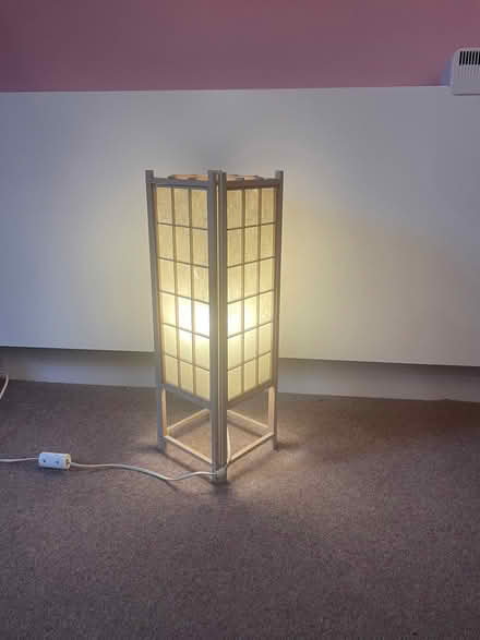 Photo of free Lamp (Teddington TW11) #1