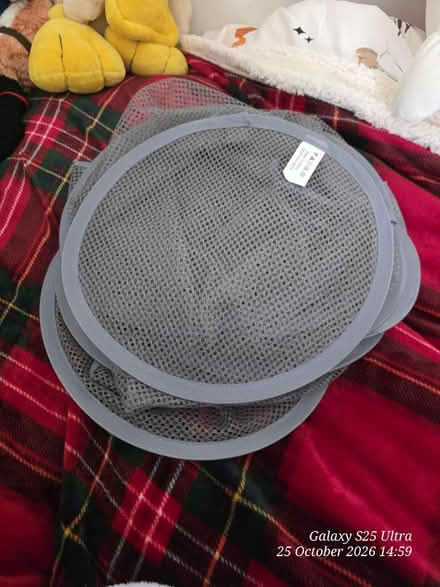 Photo of free Grey Set of 3 Toy Nets (Spondon DE21) #1