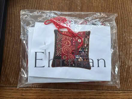 Photo of free Tapestry wool etc (Goldenacre EH3) #1