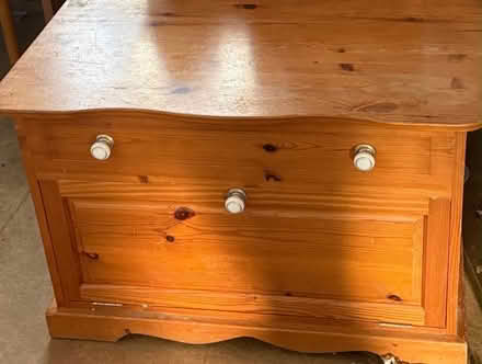 Photo of free Pine Unit. (Filey YO14) #1