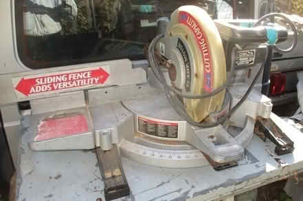 Photo of free Delta 12" chop saw #2