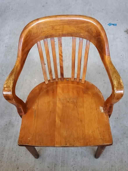 Photo of free Wooden Chair (Barrhaven) #4