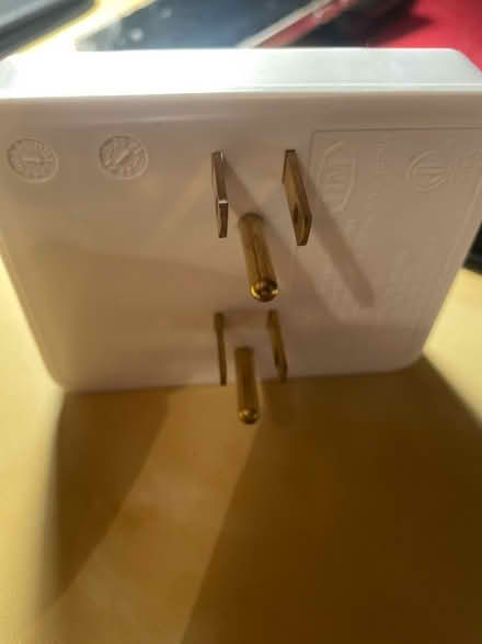 Photo of free Power plug for North America! (Highbury Barn N5) #2