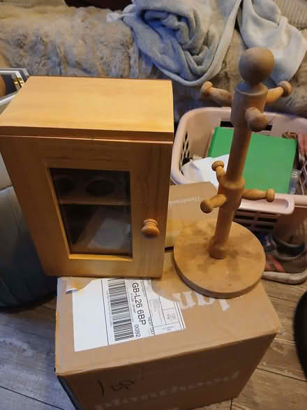 Photo of free Egg Storage and Cup holder (Halewood L26) #2