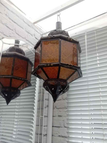 Photo of free Moroccan lantern (Horsham, RH13 5) #1