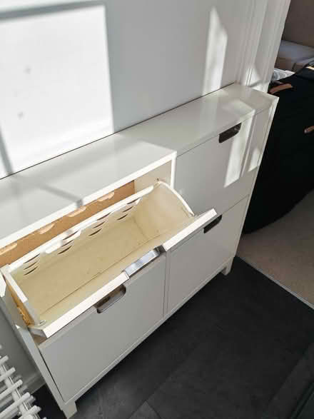 Photo of free 2 x Shoe Racks IKEA (Welwyn Garden City AL8) #2