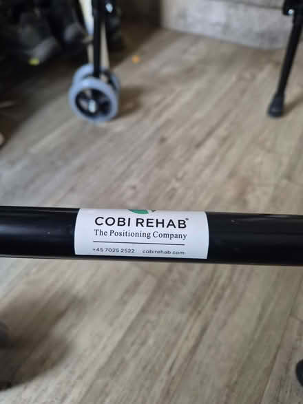 Photo of free Heavy-Duty Bariatric Walking Frame – Petersfield (Sheet GU31) #4