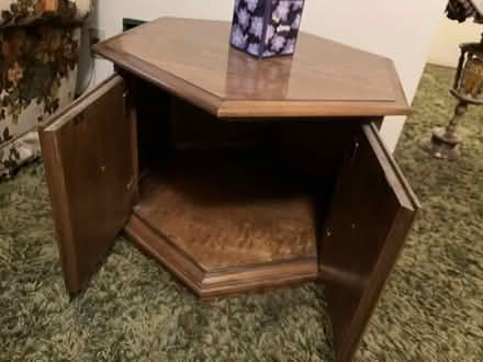 Photo of free End Tables with Cabinets (Thomasville) #2