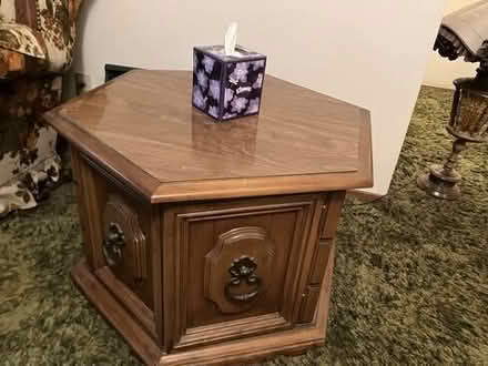 Photo of free End Tables with Cabinets (Thomasville) #1