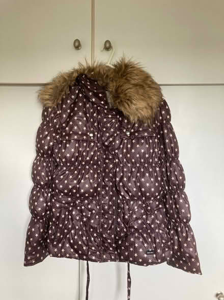 Photo of free Ladies coat size small/medium (PL21 9DA) #1
