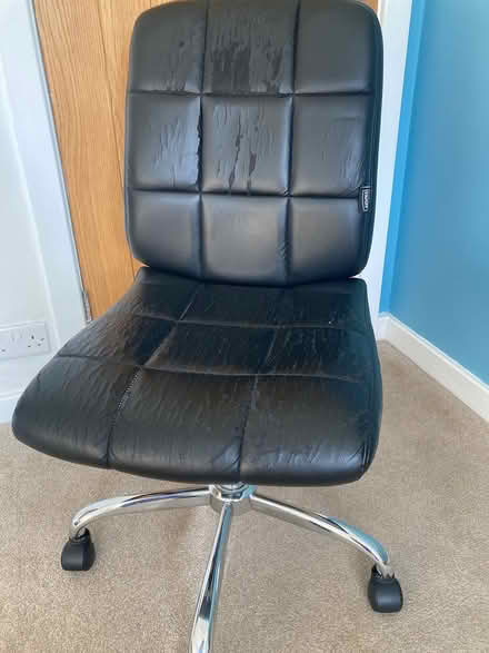Photo of free Computer chair (Bebington CH63) #1