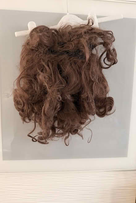 Photo of free Harry Potter/Hermione costume + wig (Bromley/Bickley BR1) #2