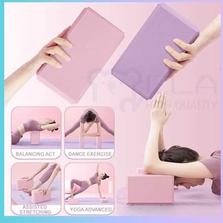 Photo of Firm yoga block (Acton W3) #1