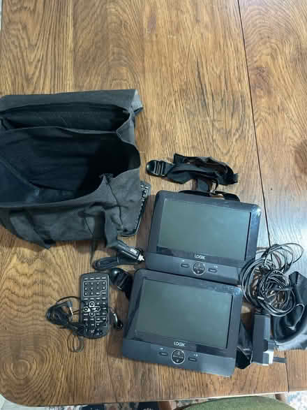 Photo of free Logik Car dvd players (Haywards Heath RH16) #1