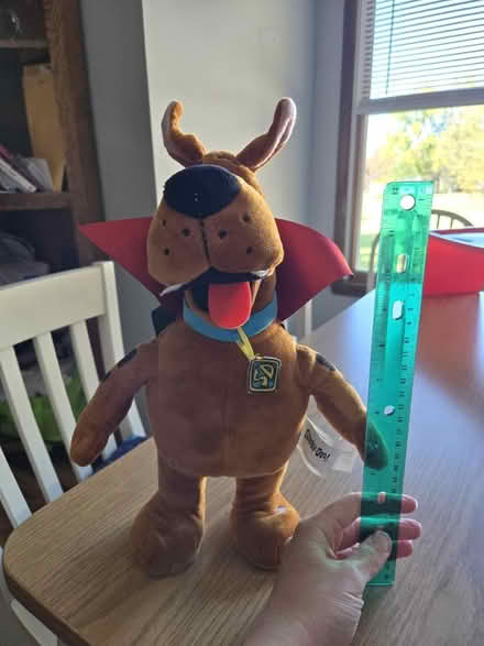 Photo of free Halloween Scooby Doo Electronic (Elkton) #2