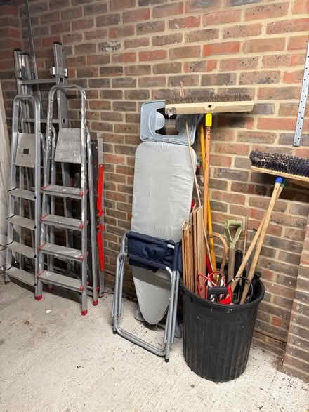 Photo of free Garage Items Clearance (Sandwich CT13) #1