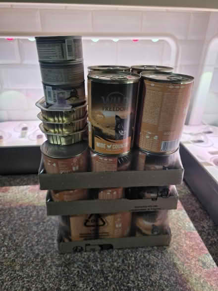 Photo of free cat foods (Letchworth SG6) #1