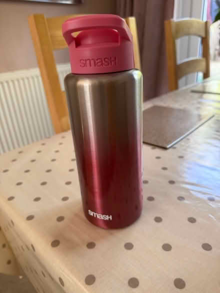 Photo of free Stainless steel water bottle (Bath) #1