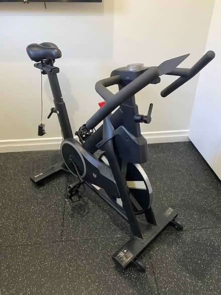 Photo of free Exercise bike excellent condition (Glen Iris) #1