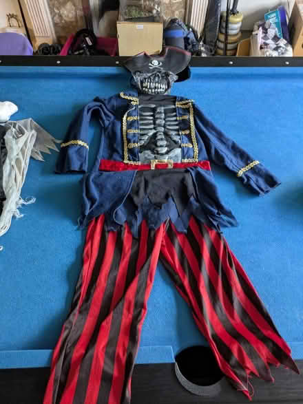 Photo of free Halloween costumes age 9-10 (Purley CR2) #1