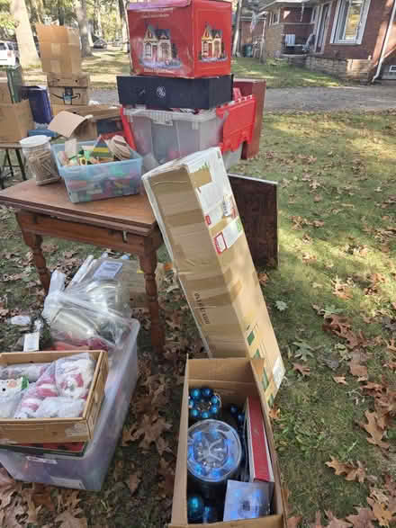 Photo of free Clearing out Parents home (Oak Park) #1