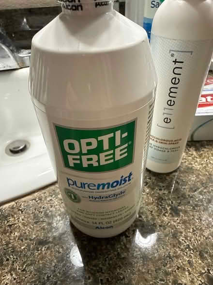 Photo of free Optifree (Eastlake) #1