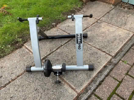 Photo of free PedalPro bike trainer (Powys House EX10) #1