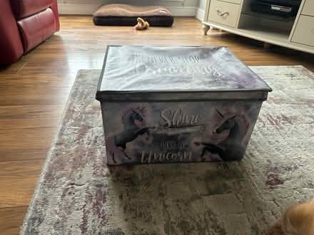 Photo of free Storage box children (darwen BB3) #3