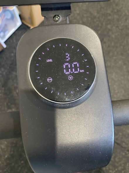Photo of free Exercise bike excellent condition (Glen Iris) #3