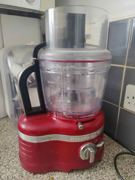 Photo of free Broken KitchenAid Blender + Parts (Manor Park, Slough SL2) #1