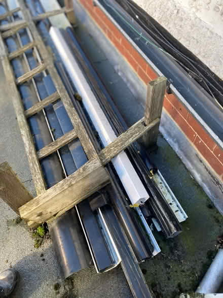 Photo of free Bundle of building plastics (Harrogate HG2) #2