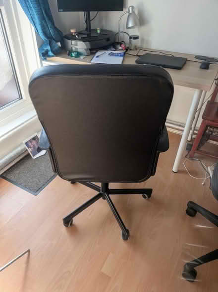 Photo of free Office chair (Southwark Park SE16) #2