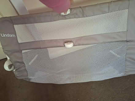 Photo of free Lindam bed guard, Old Woking (Woking, GU22) #1