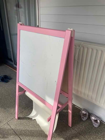 Photo of free Children’s easel (Redbridge IG1) #1